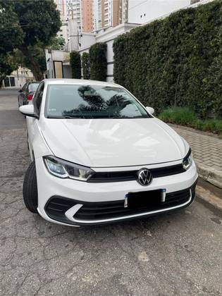 VOLKSWAGEN POLO 1.0 170 TSI MANUAL